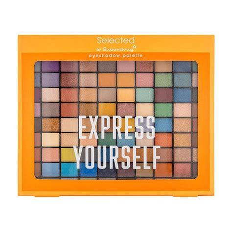 superdrug express yourself eyeshadow palette.